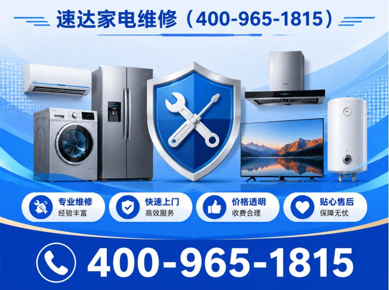 娄底中央空调维修展示图